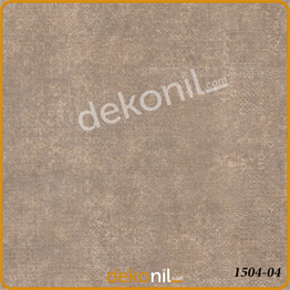 Decowall Orlando 1504-04 Retro Duvar Kağıdı