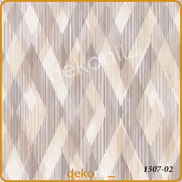 Decowall Orlando 1507-02 Geometrik Duvar Kağıdı