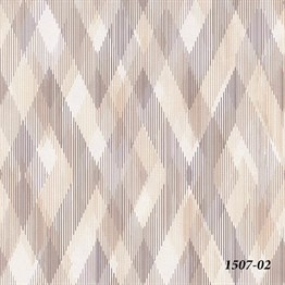Decowall Orlando 1507-02 Geometrik Duvar Kağıdı