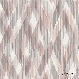 Decowall Orlando 1507-03 Geometrik Duvar Kağıdı