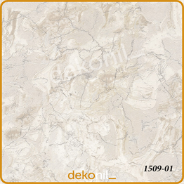 Decowall Orlando 1509-01 Marble Pattern Wallpaper