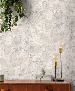 Decowall Orlando 1509-02 Marble Pattern Wallpaper