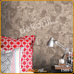 Decowall Orlando 1509-05 Marble Pattern Wallpaper