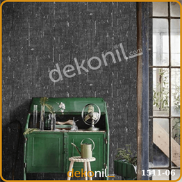 Decowall Orlando 1511-06 Çizgili Duvar Kağıdı