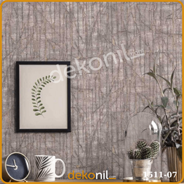Decowall Orlando 1511-07 Çizgili Duvar Kağıdı