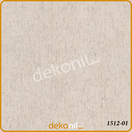 Decowall Orlando 1512-01 Düz Duvar Kağıdı