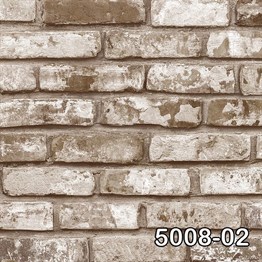 Decowall Retro Duvar Kağıdı 5008-02 | Dekonil.com