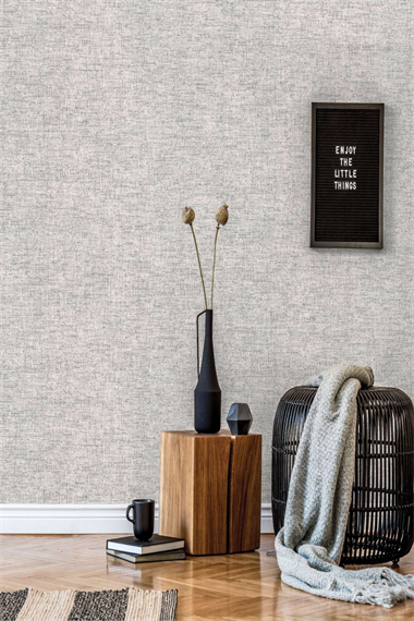 Decowall Rina Hasır Desenli Duvar Kağıdı 714-01