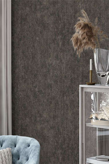 Decowall Rina Sıva Desenli Duvar Kağıdı 709-01