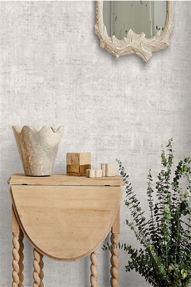 Decowall Rina Sıva Desenli Duvar Kağıdı 705-05