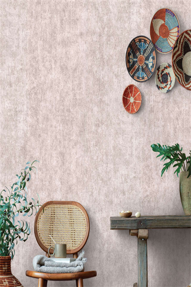 Decowall Rina Sıva Desenli Duvar Kağıdı 709-07