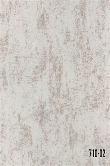 Decowall Rina Sıva Desenli Duvar Kağıdı 710-02