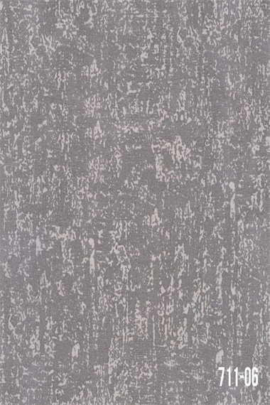 Decowall Rina Sıva Desenli Duvar Kağıdı 711-06