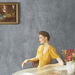 Decowall Salda Plaster Textured Wallpaper 607-02