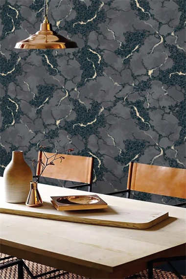 Decowall Tudor Duvar Kağıdı 3502-01