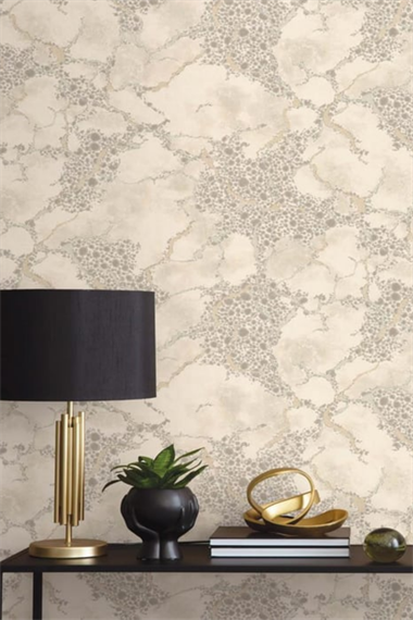 Decowall Tudor Duvar Kağıdı 3502-03