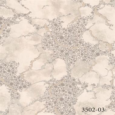 Decowall Tudor Duvar Kağıdı 3502-03