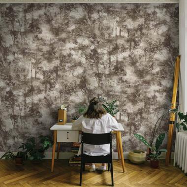 Decowall Tudor Duvar Kağıdı 3503-04