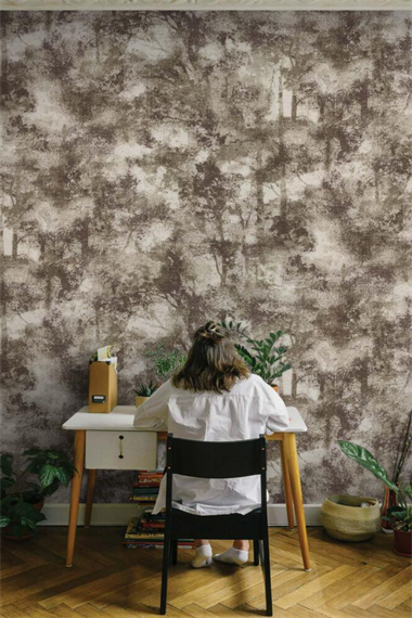 Decowall Tudor Duvar Kağıdı 3503-04