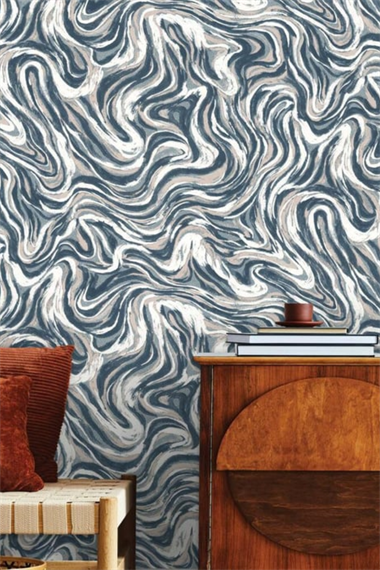 Decowall Tudor Duvar Kağıdı 3505-01