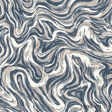 Decowall Tudor Duvar Kağıdı 3505-01