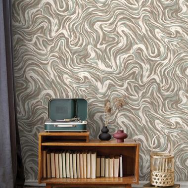 Decowall Tudor Duvar Kağıdı 3505-02