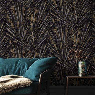 Decowall Tudor Duvar Kağıdı 3510-01