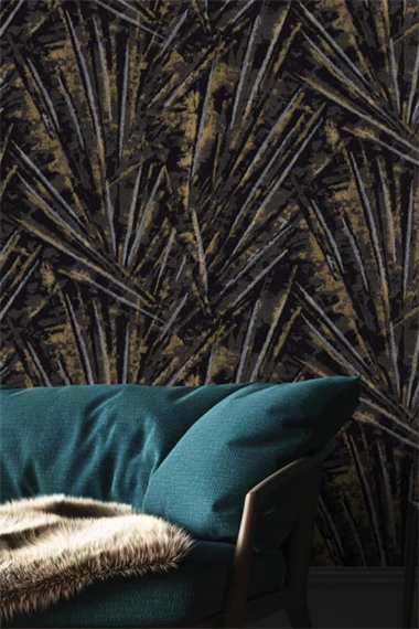 Decowall Tudor Duvar Kağıdı 3510-01
