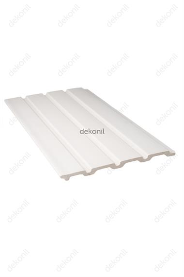 Dekonil Boyanabilir Tavan ve Duvar Lambri 21cm