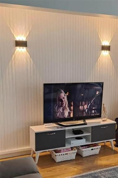 Dekonil Boyanabilir Tavan ve Duvar Lambri 21cm