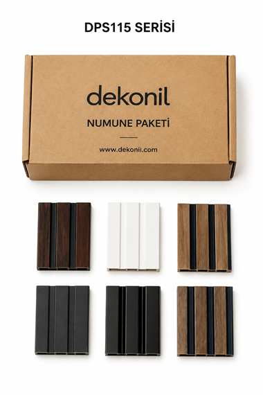 Dekonil Polimer Lambri Numunesi