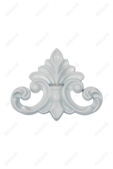 Decorative Paintable Wall Lath Motif 10*12cm