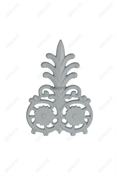 Decorative Paintable Wall Lath Motif 14*21cm