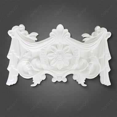 Dekoratif Poliüretan Boyanabilir Motif