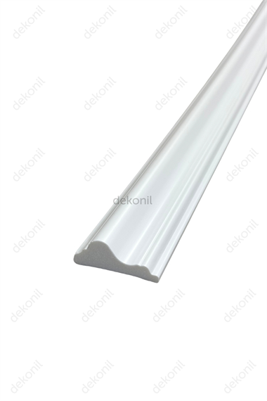 Destan Paintable Wall Border 6cm