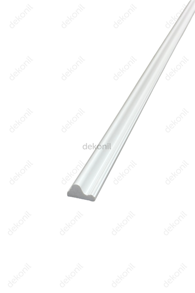 Destan Boyanabilir Duvar Çıtası 2.5 cm