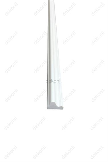 Destan Boyanabilir Duvar Çıtası 2.5 cm