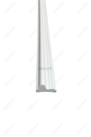 Destan Boyanabilir Duvar Çıtası 4 cm