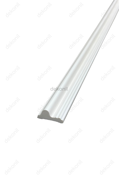 Destan Boyanabilir Duvar Çıtası 4 cm