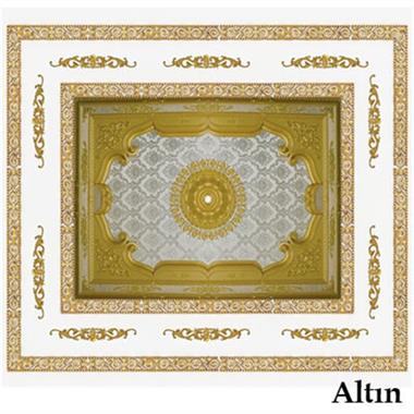Dikdörtgen Saray Tavan Bordür Paket 140-200cm (7*4)
