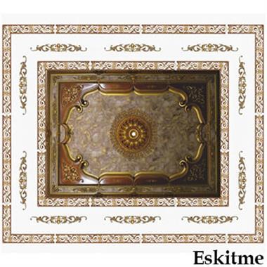 Dikdörtgen Saray Tavan Bordür Paket 140-200cm (7*4)