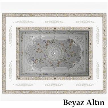 Dikdörtgen Saray Tavan Bordür Paket 140-200cm (7*4)
