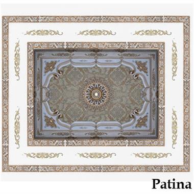 Dikdörtgen Saray Tavan Bordür Paket 140-200cm (7*4)