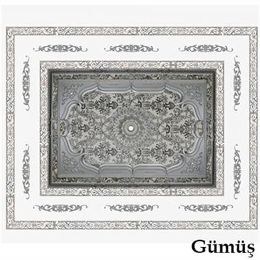 Dikdörtgen Saray Tavan Bordür Paket 140-200cm (7*4)