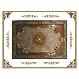 Dikdörtgen Saray Tavan Standart Paketi 140-200cm (7*4)