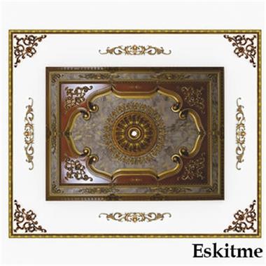 Dikdörtgen Saray Tavan Standart Paketi 120-160cm (5*4)