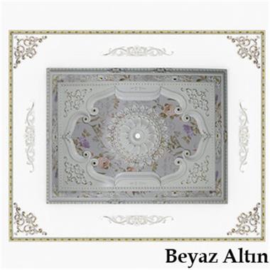 Dikdörtgen Saray Tavan Standart Paketi 120-160cm (5*4)