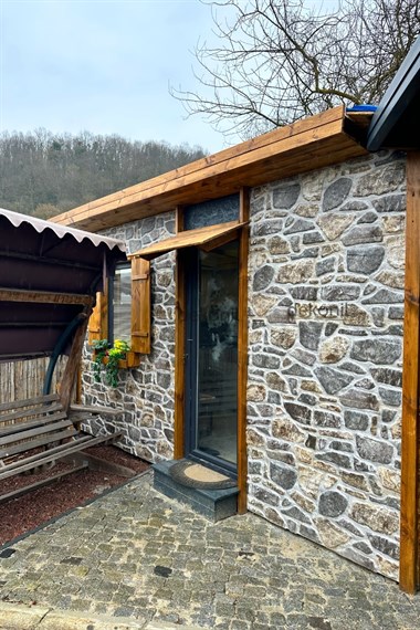 Doğal Taş EPS Duvar Paneli 50*120 cm