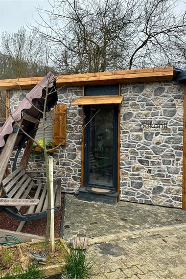 Doğal Taş EPS Duvar Paneli 50*120 cm