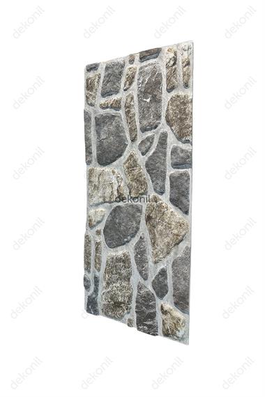 Doğal Taş EPS Duvar Paneli 50*120 cm